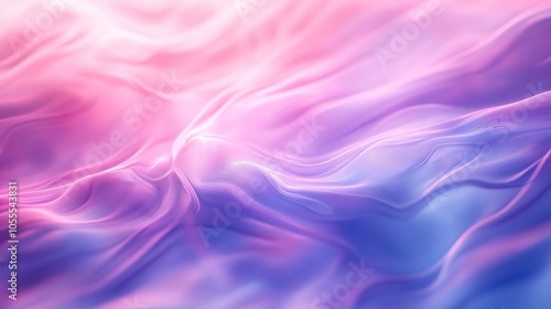 Shiny and silky lilac fabric cloth for background.