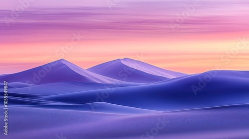 Namib Desert at sunset, light and shadows on surface of sand dunes, Namibia landscape. View of the Big Daddy Dune on skyline, sunset in the Naukluft National park, Sossusvlei valley.