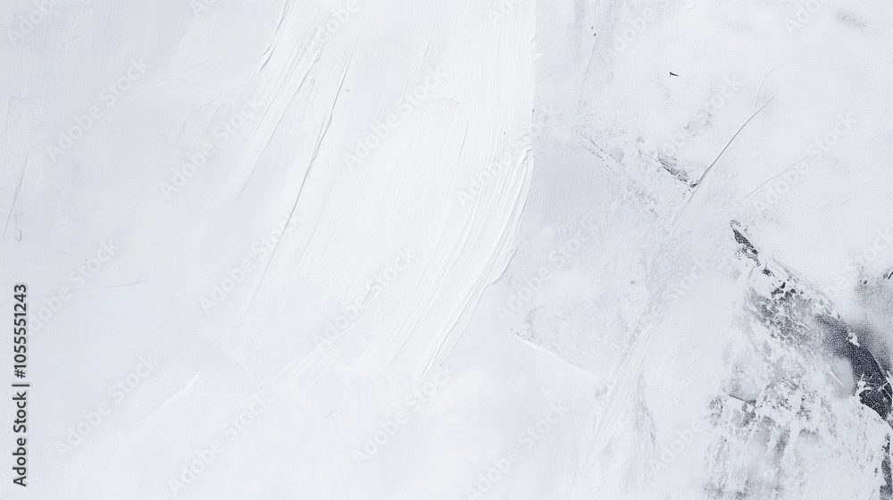 Obraz premium Abstract White Texture for Background Use