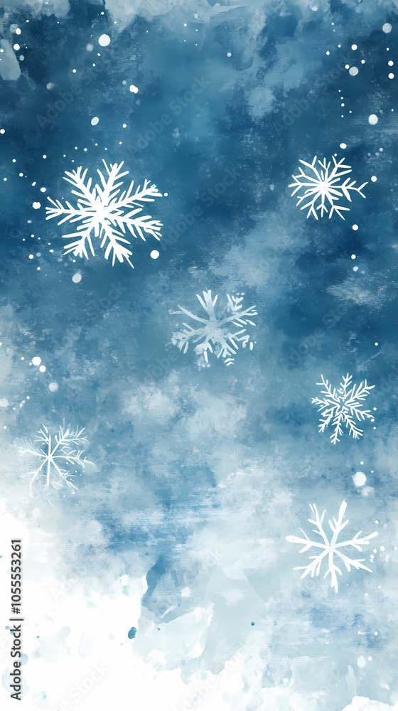watercolor pattern christmas background watercolor pattern christmas background