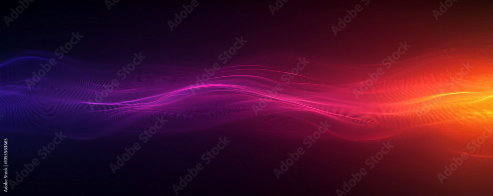 Ultra-minimalistic abstract wallpaper with vibrant orange, pink, and purple gradient waves flowing across a dark background. Perfect for modern, stylish backgrounds and digital designs. Ultra-minimalistic abstract wallpaper with vibrant orange, pink, and purple gradient waves flowing across a dark background. Perfect for modern, stylish backgrounds and digital designs.