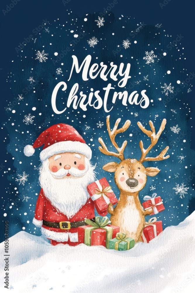 greeting card poster design for holiday Christmas New Year greeting card poster design for holiday Christmas New Year