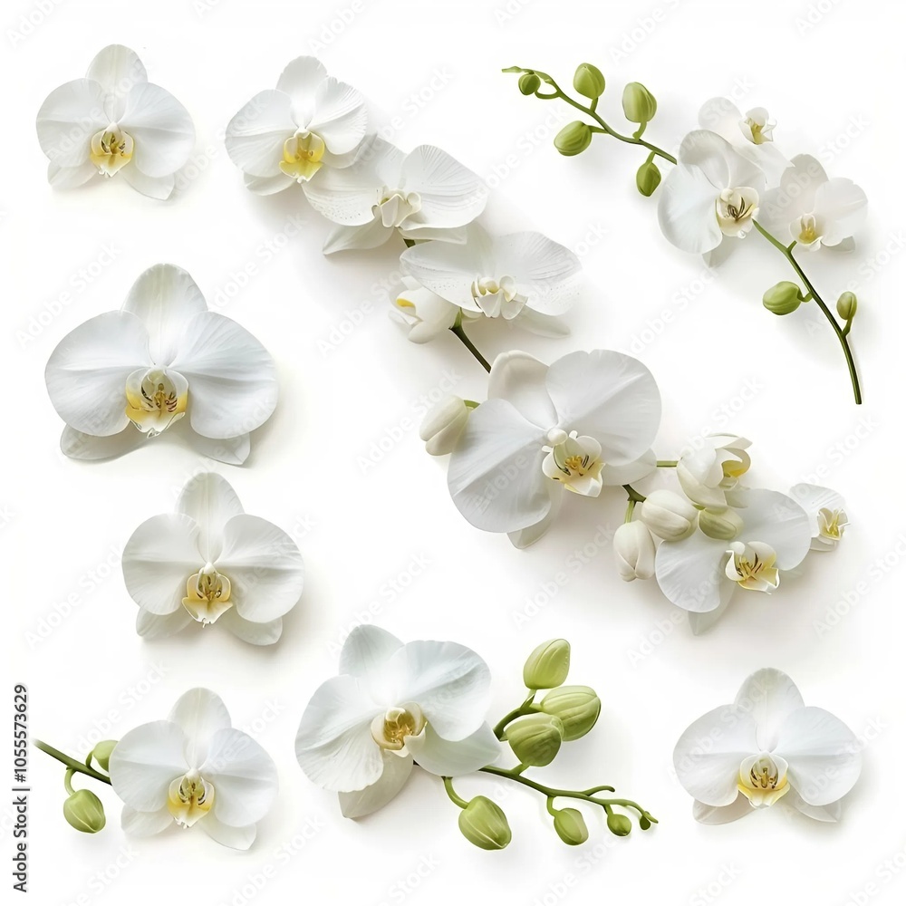 white flowers on white background white flowers on white background