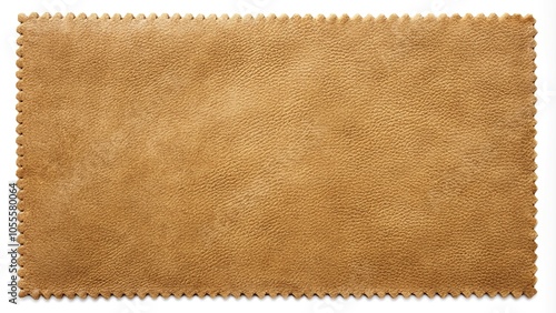 Faux suede or faux leather texture on a white background with a subtle sheen, faux leather, luxurious, soft photo