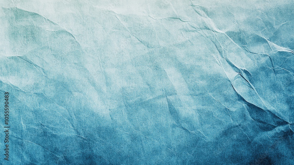 Obraz premium Soft steel blue pastel paper texture ideal for creating a delicate vintage aesthetic