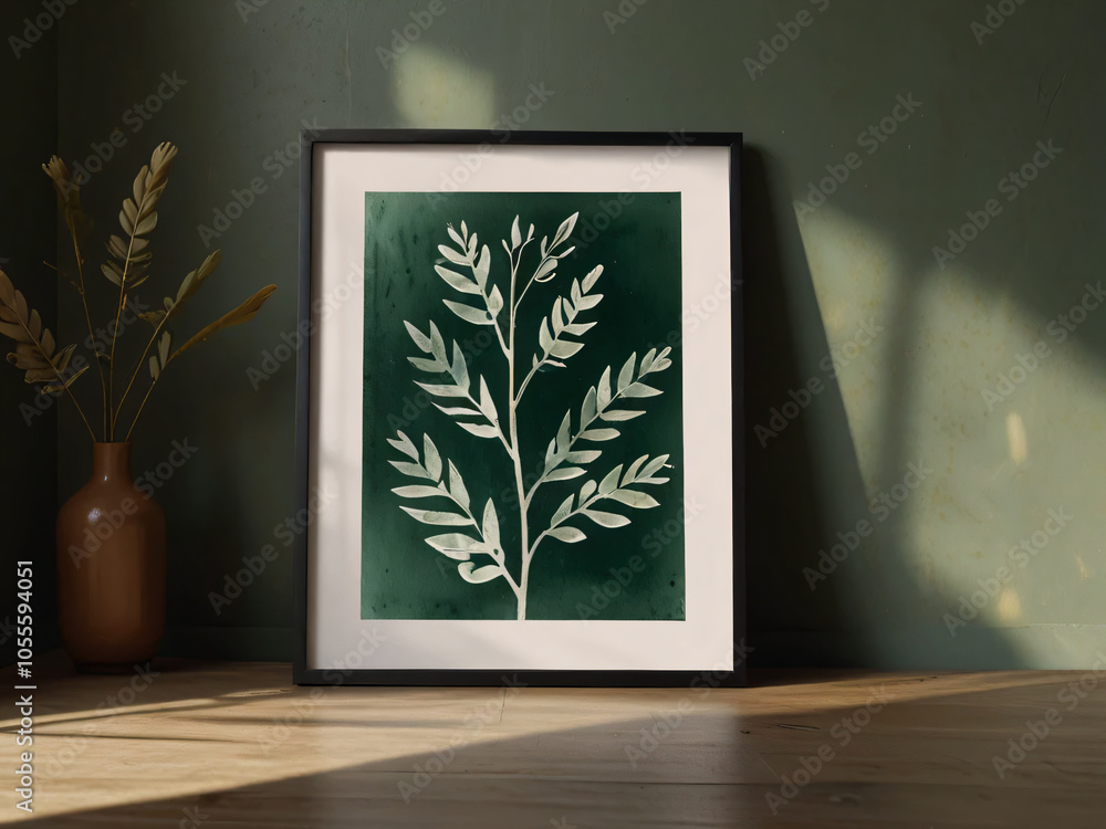 The plant design is both modern and timeless. The plant design is both modern and timeless.