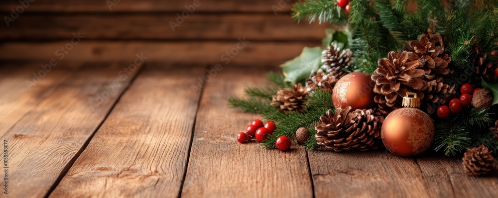 Elegant Christmas Table Centerpiece with Natural Elements Enhance Holiday Spirit with Berries and Cozy Decor for a Warm, Inviting Festive Vibe, Unique Ideas for Seasonal Table Settings Elegant Christmas Table Centerpiece with Natural Elements Enhance Holiday Spirit with Berries and Cozy Decor for a Warm, Inviting Festive Vibe, Unique Ideas for Seasonal Table Settings