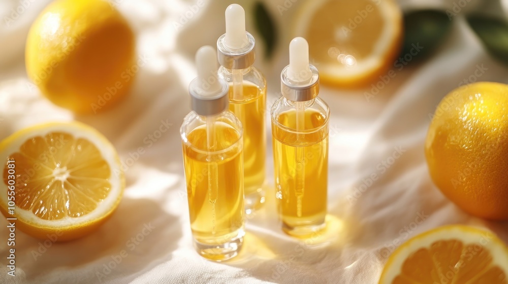 Vitamin C ampoules for natural anti aging skincare solutions Vitamin C ampoules for natural anti aging skincare solutions