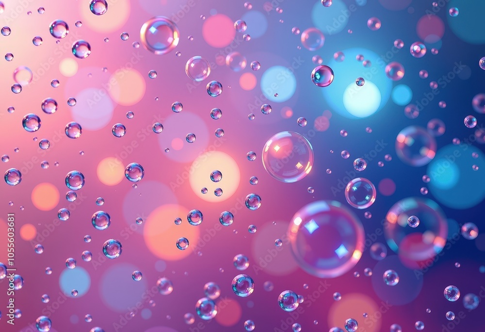 pink water drops on glass pink water drops on glass