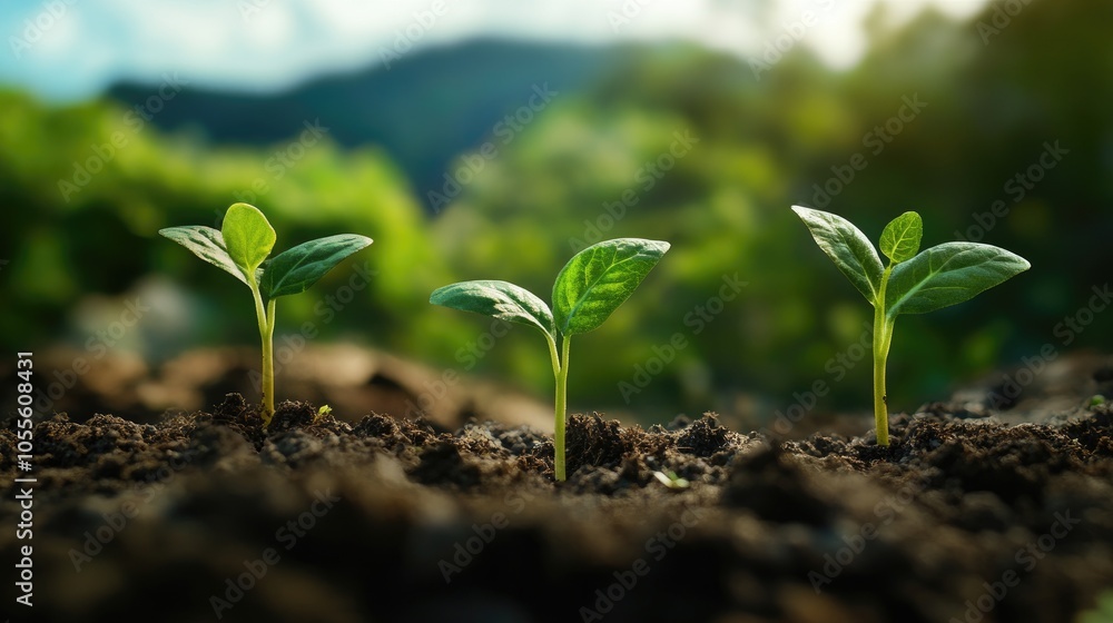 The imagery conveys the idea that innovation in the financial sector is the seed for growth, fostering a healthier and more sustainable financial ecosystem The imagery conveys the idea that innovation in the financial sector is the seed for growth, fostering a healthier and more sustainable financial ecosystem