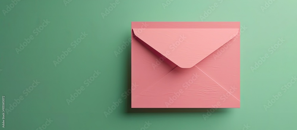 Apply now message on pink paper with green background featuring a conceptual apply now symbol and blank space for adding images. Copy space image. Place for adding text and design Apply now message on pink paper with green background featuring a conceptual apply now symbol and blank space for adding images. Copy space image. Place for adding text and design