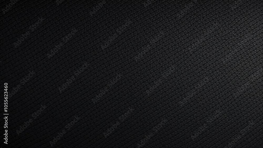 Close-up shot of a sleek and smooth black leather texture, minimalism, trend, design Close-up shot of a sleek and smooth black leather texture, minimalism, trend, design