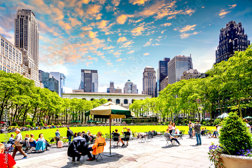Photography Skyline, New York City, USA