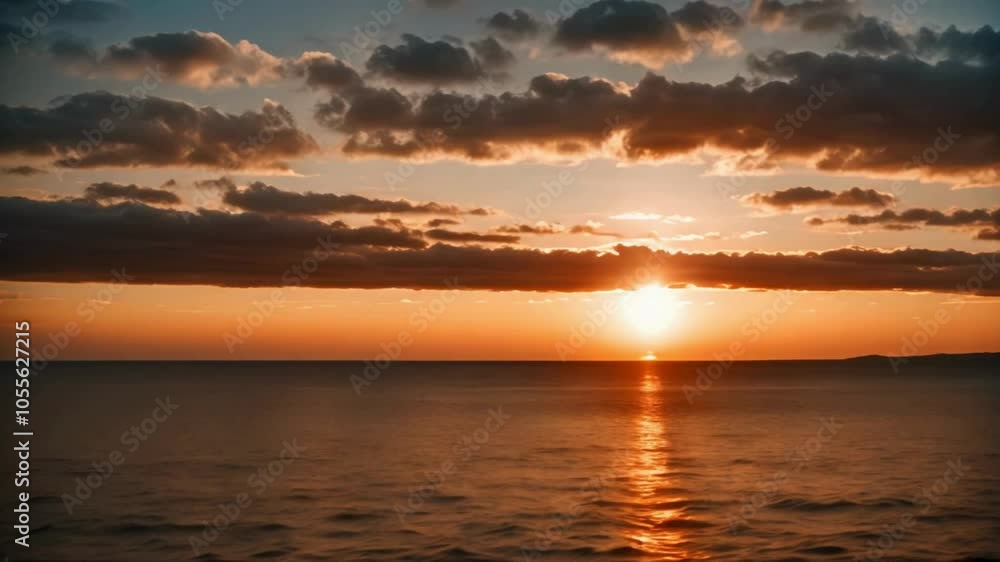 sunset view sunset view