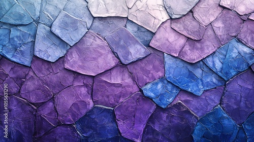 Wallpaper Mural Angular Stone Patterns with Rough Textures Torontodigital.ca