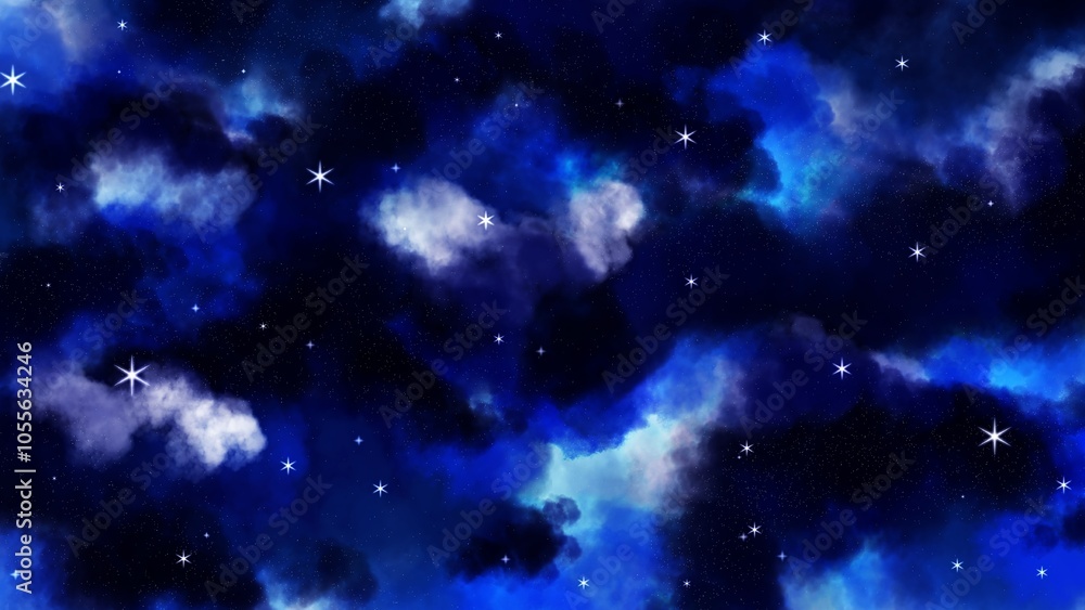 background with stars background with stars