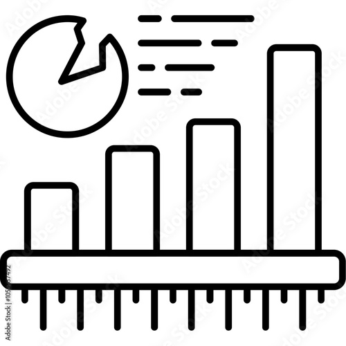Earthquake Magnitude Icon