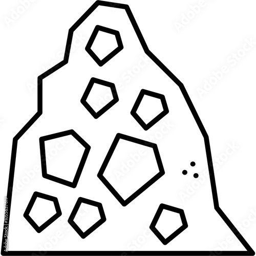 Ore Icon