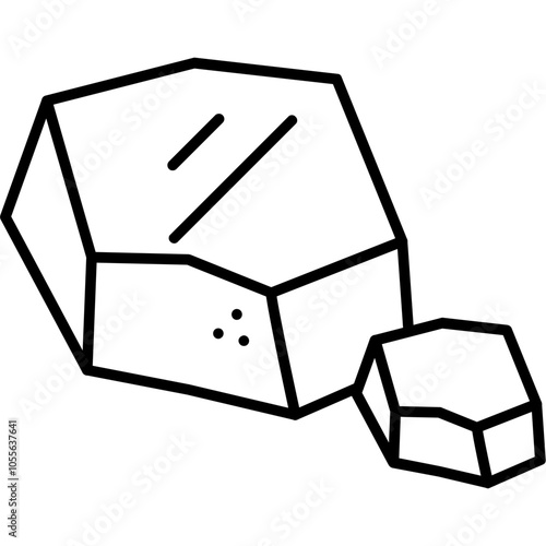 Copper Ore Icon