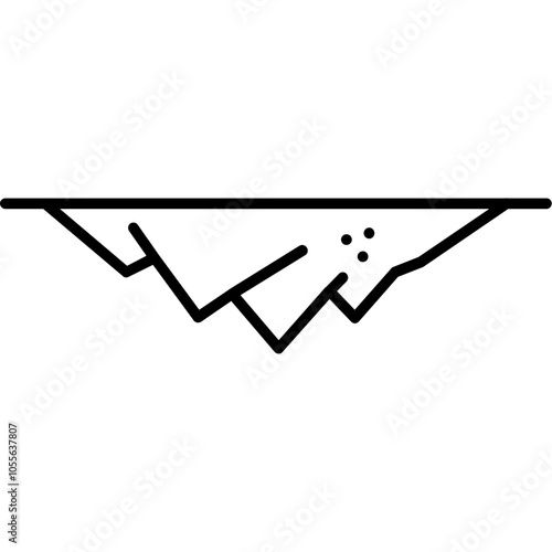 Stalagmite Icon