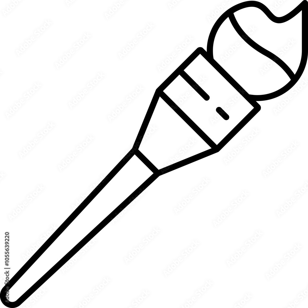 Brush Icon Brush Icon