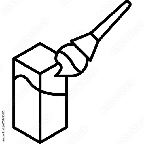 Post-Processing Icon