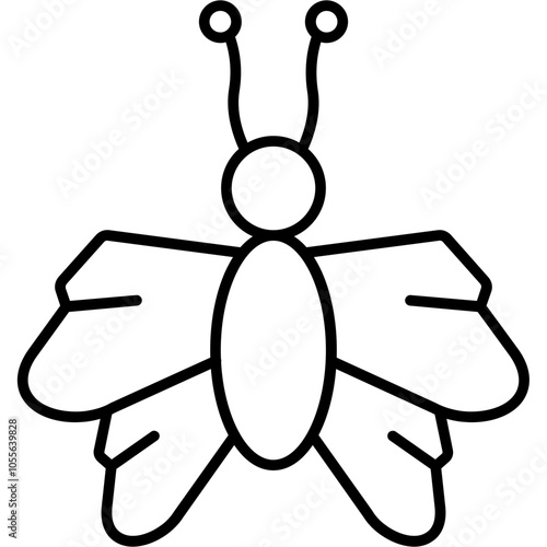 Butterfly Icon