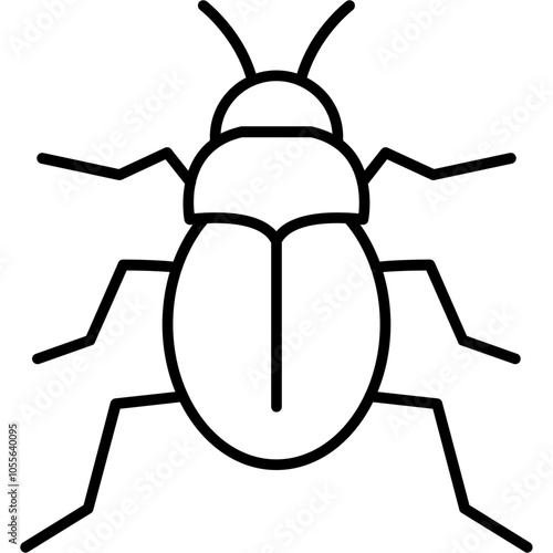 Shield Bug Icon