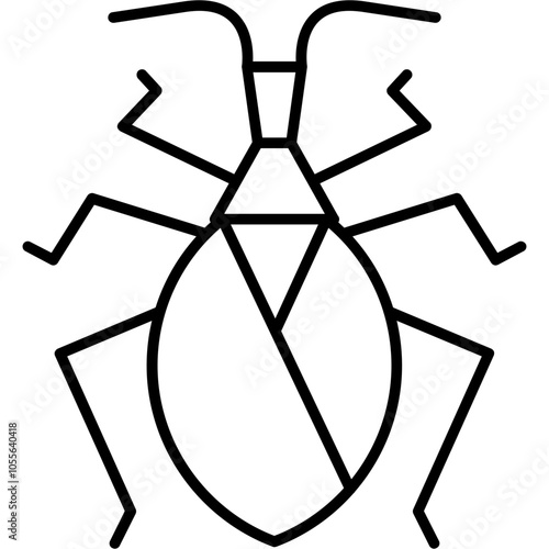 Assassin Bug Icon