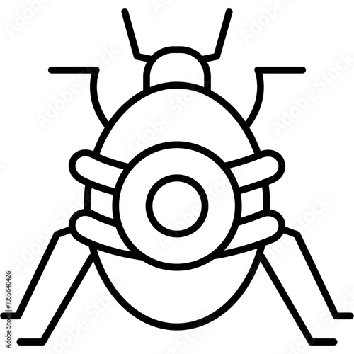 Ambush Bug Icon