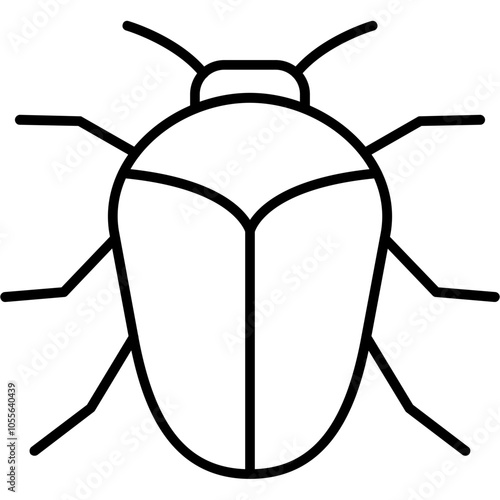 Carpet Beetle Icon