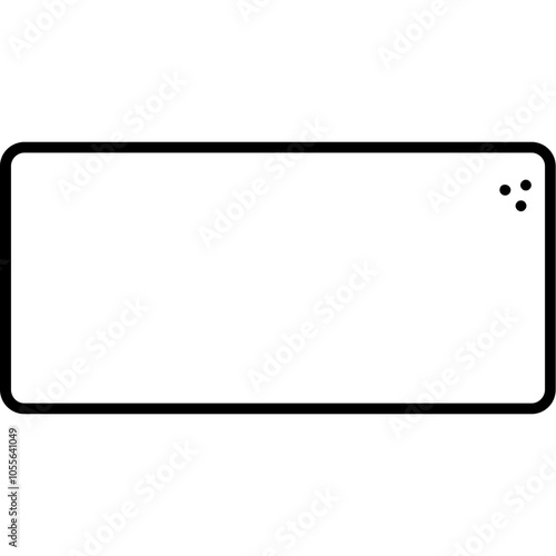 Rectangle Icon