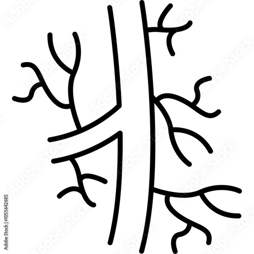 Veins Icon