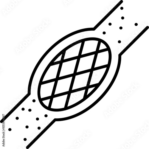Stent Icon