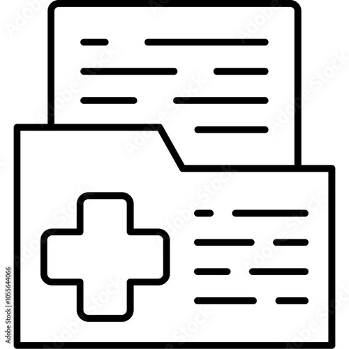 Medical History Icon