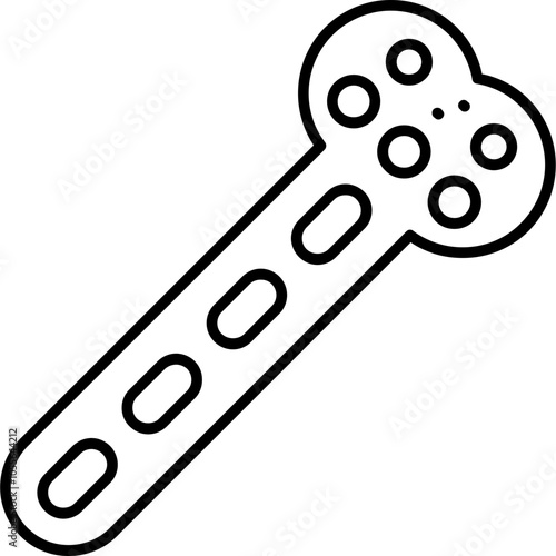 Radius Icon