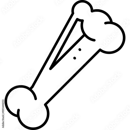 Fibula Icon