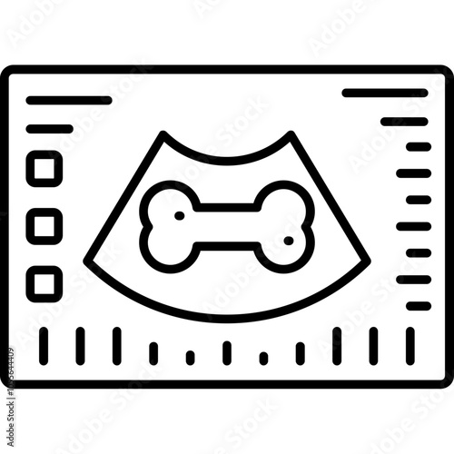 Ultrasound Icon