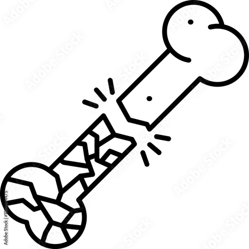 Osteoporosis Icon