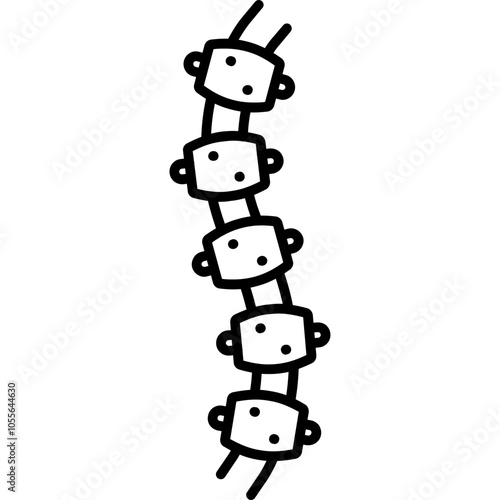 Lordosis Icon