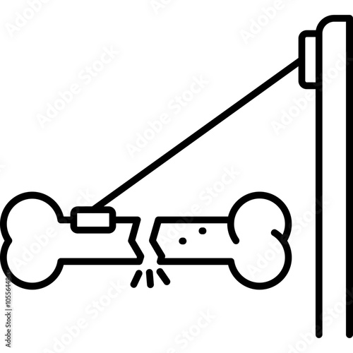 Traction Icon