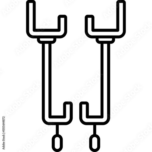 Intramedullary Rod Icon