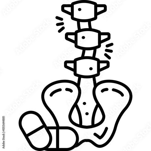 Pain Management Icon