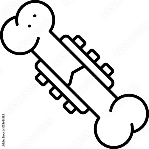 External Fixation Icon