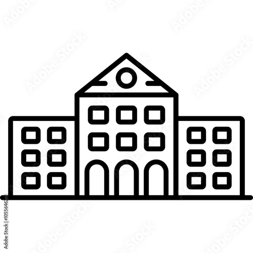 Palace of Versailles Icon