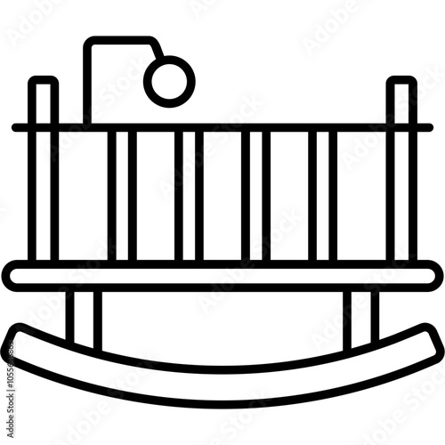 Bassinet Icon