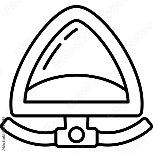 Baby Bouncer Icon