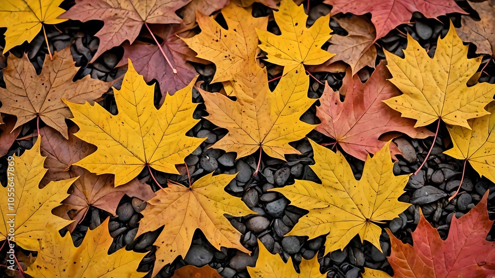 leaves background leaves background