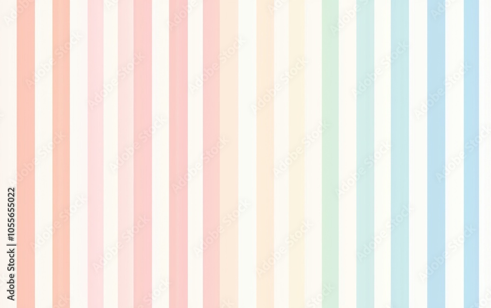 Soft pastel background with vertical stripes in light pink, yellow, and blue hues, perfect for a calming and gentle aesthetic. Soft pastel background with vertical stripes in light pink, yellow, and blue hues, perfect for a calming and gentle aesthetic.