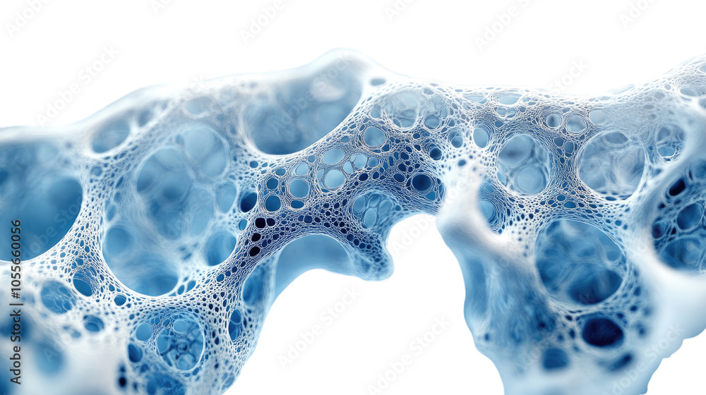 Naklejka premium modern digital abstract on white background